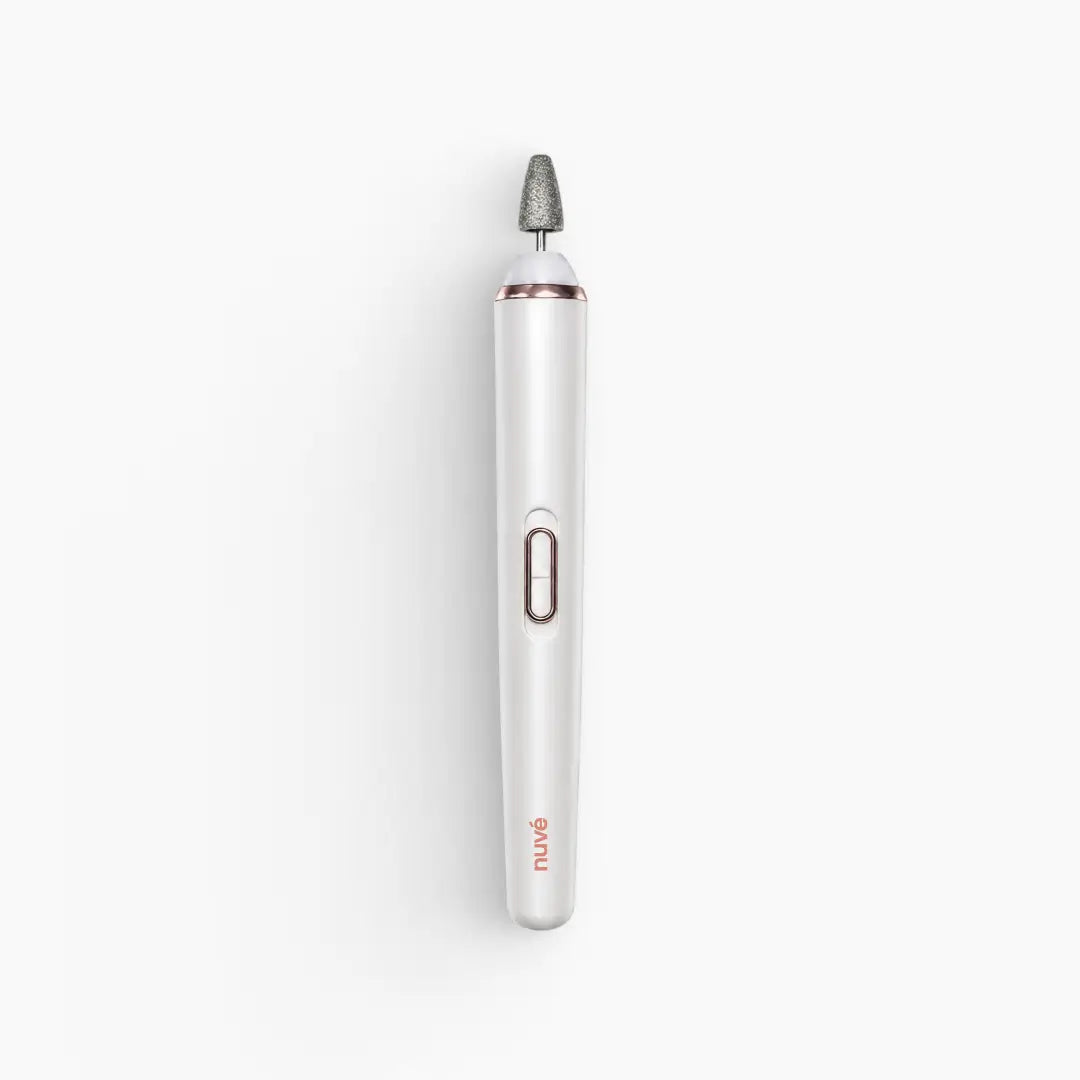 Nuvé Gloss Pro electric nail file on white background