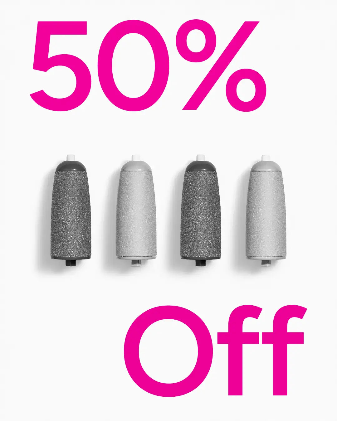 Nuvé Silk Refills with 50% off discount offer