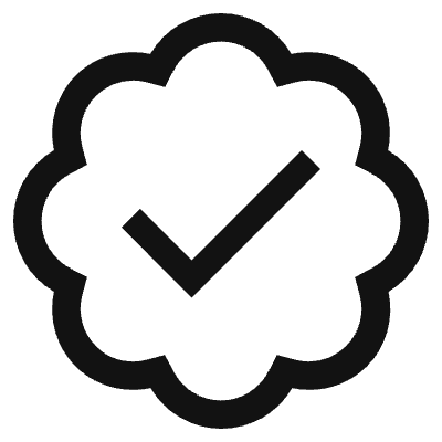 Verified icon
